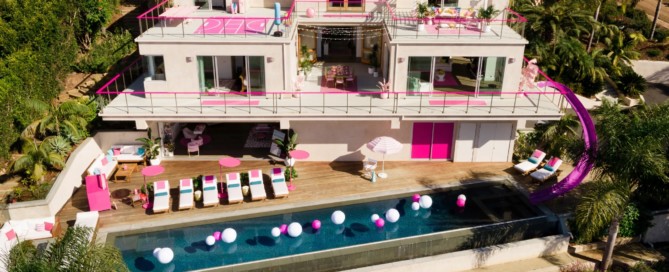 Barbie Malibu Dreamhouse