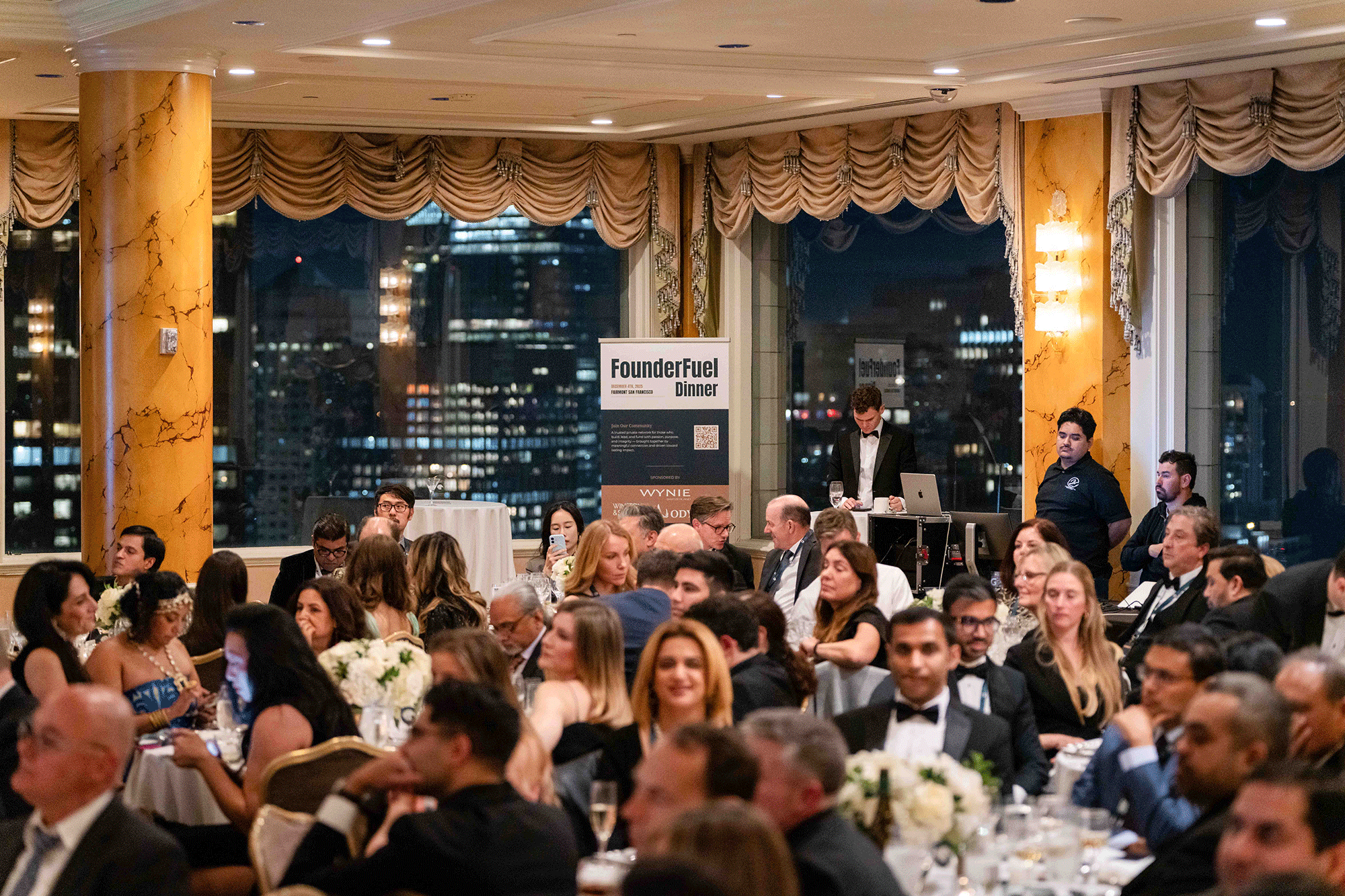 Inside-Aureum-Leaders-Circle’s-FounderFuel-Dinner