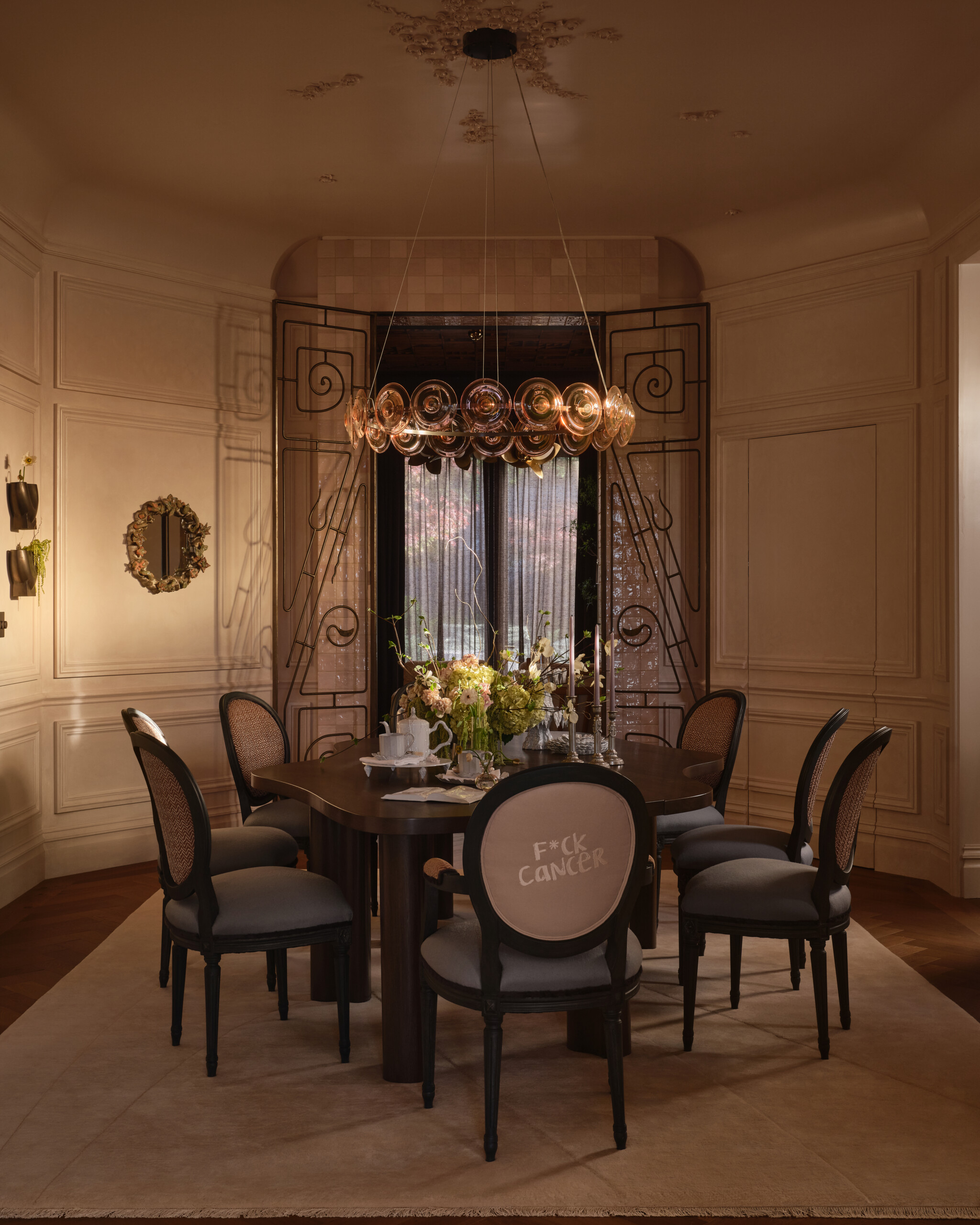 Photo: Michael Clifford / Designer: Marsh & Clark Design