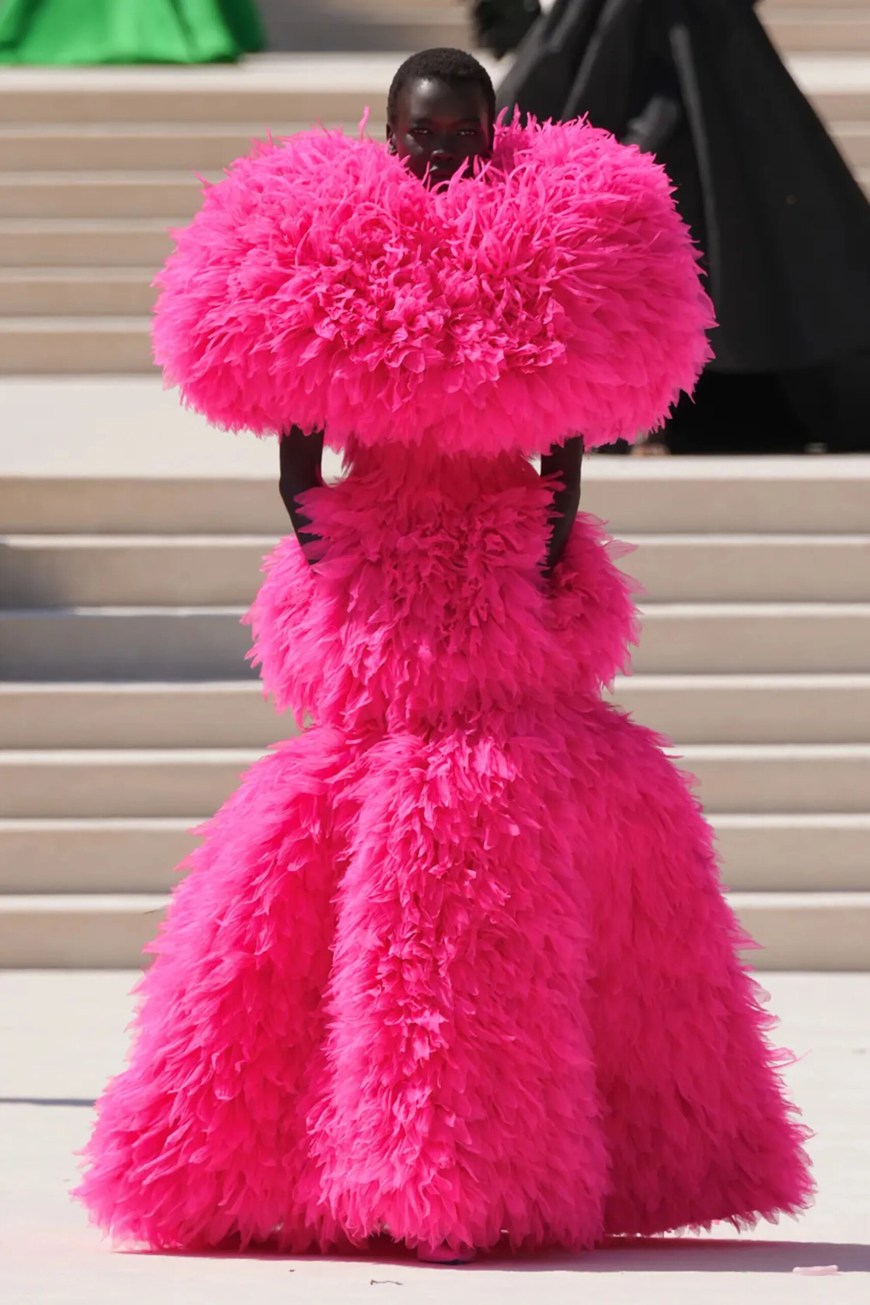 Balenciaga; Daniele Oberrauch/ Gorunway.com