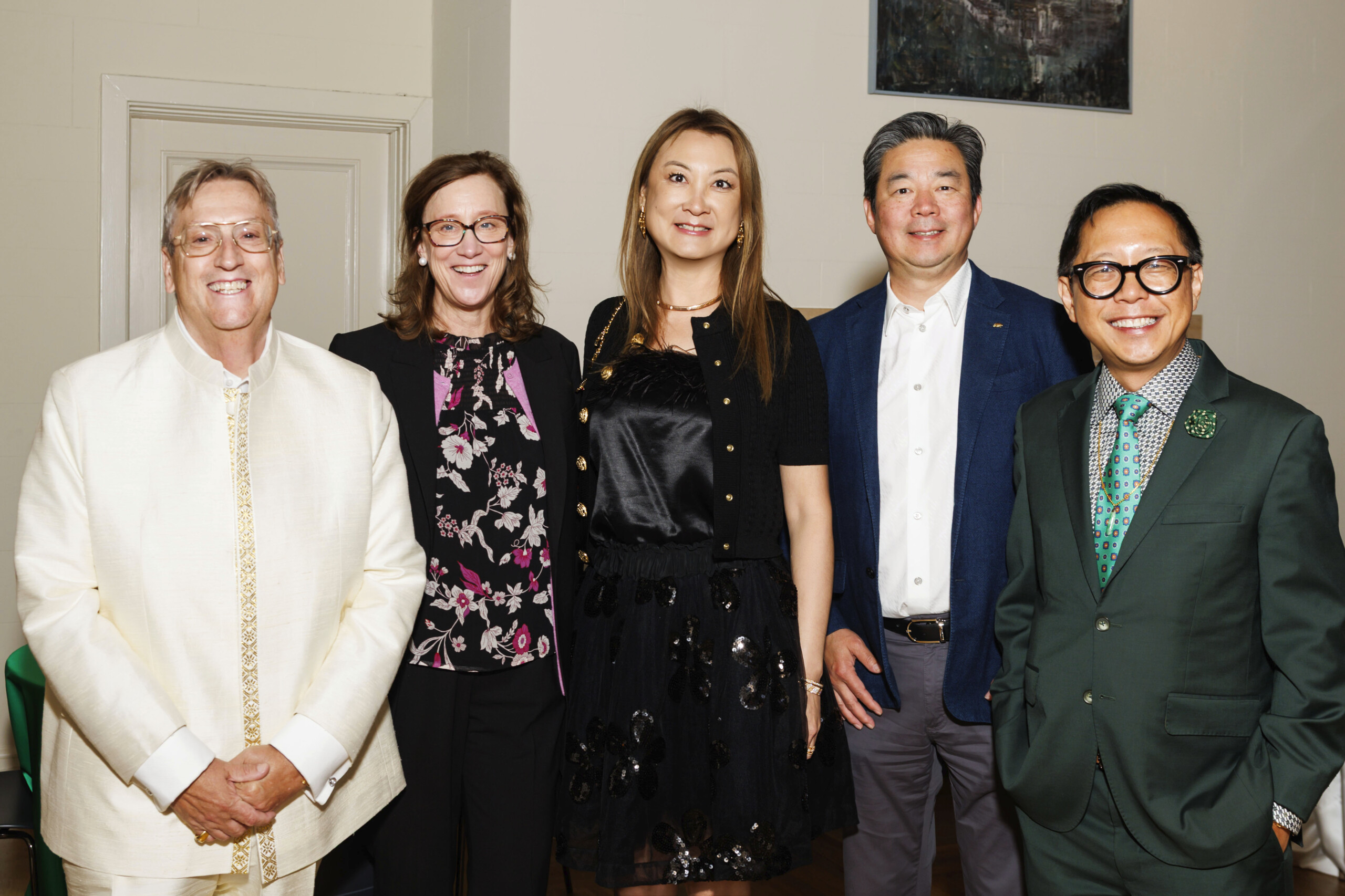 San Francisco Opera Ball Pre-Party