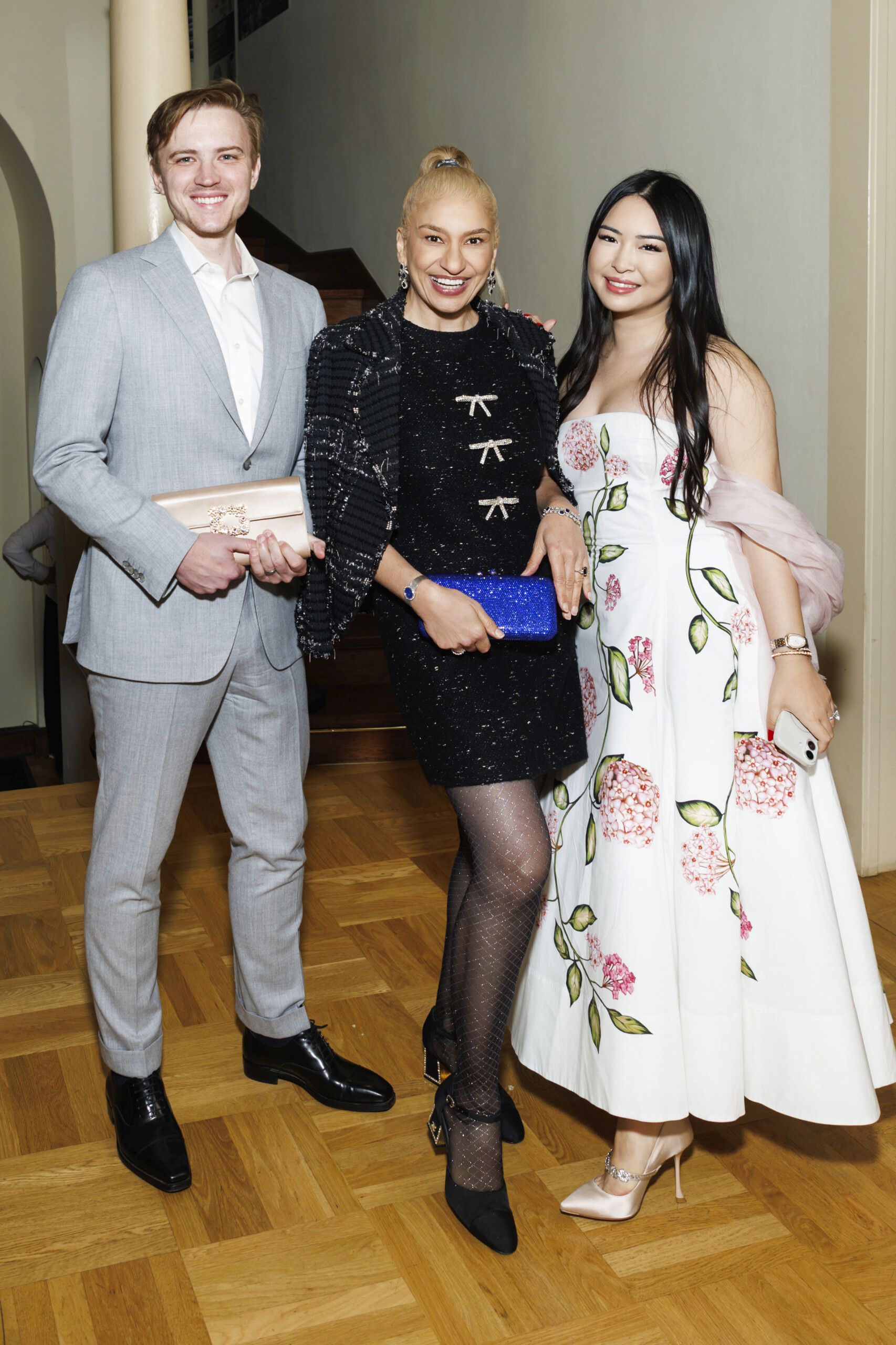 San Francisco Opera Ball Pre-Party