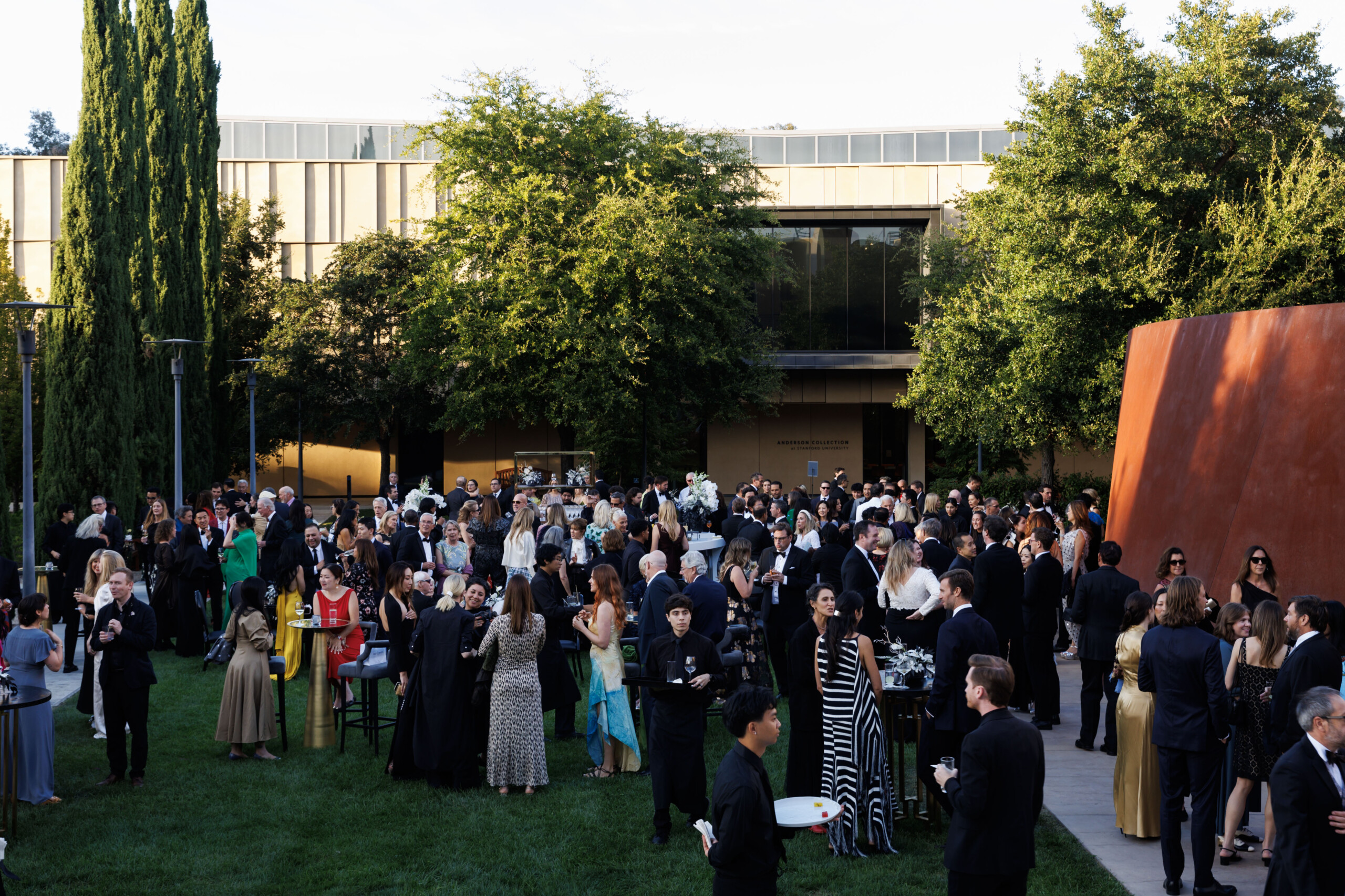 Museums by Moonlight Gala PALO ALTO
