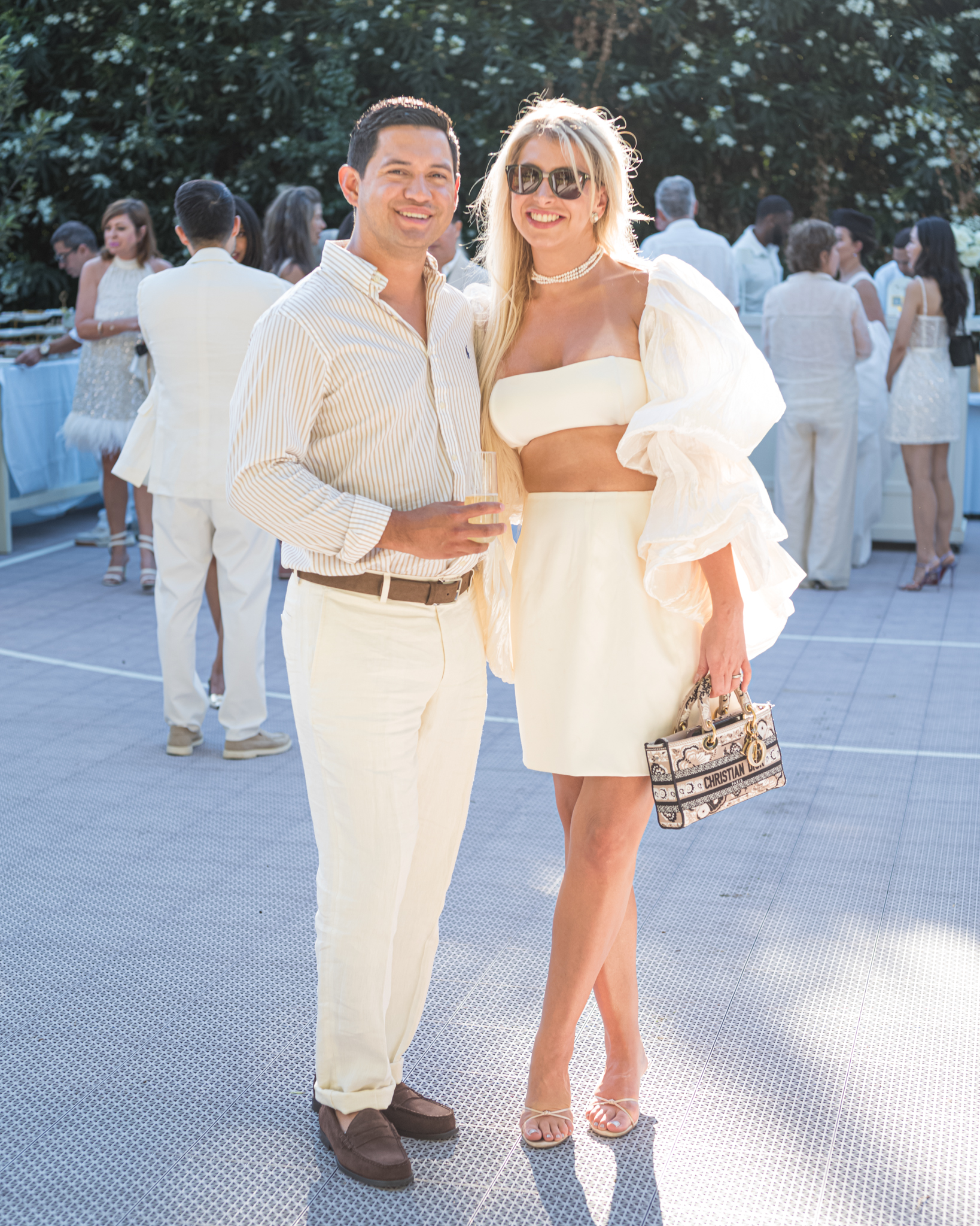 White Party 2026-28 White Garden Soirée