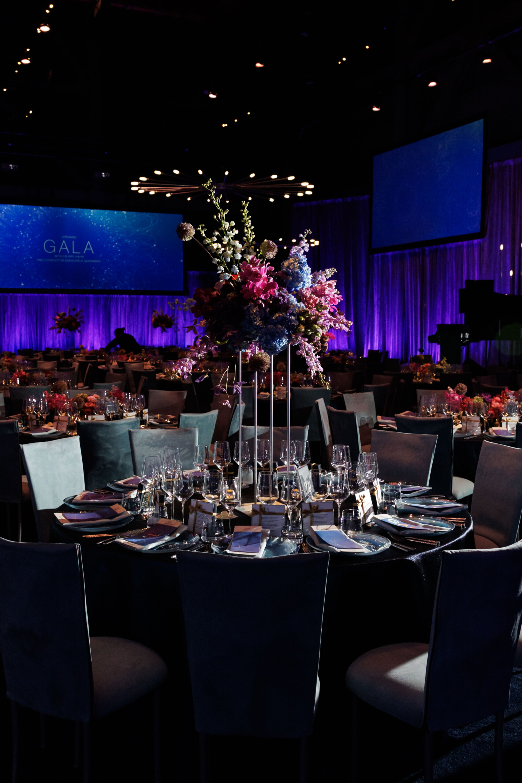 San Francisco Symphony Opening Gala